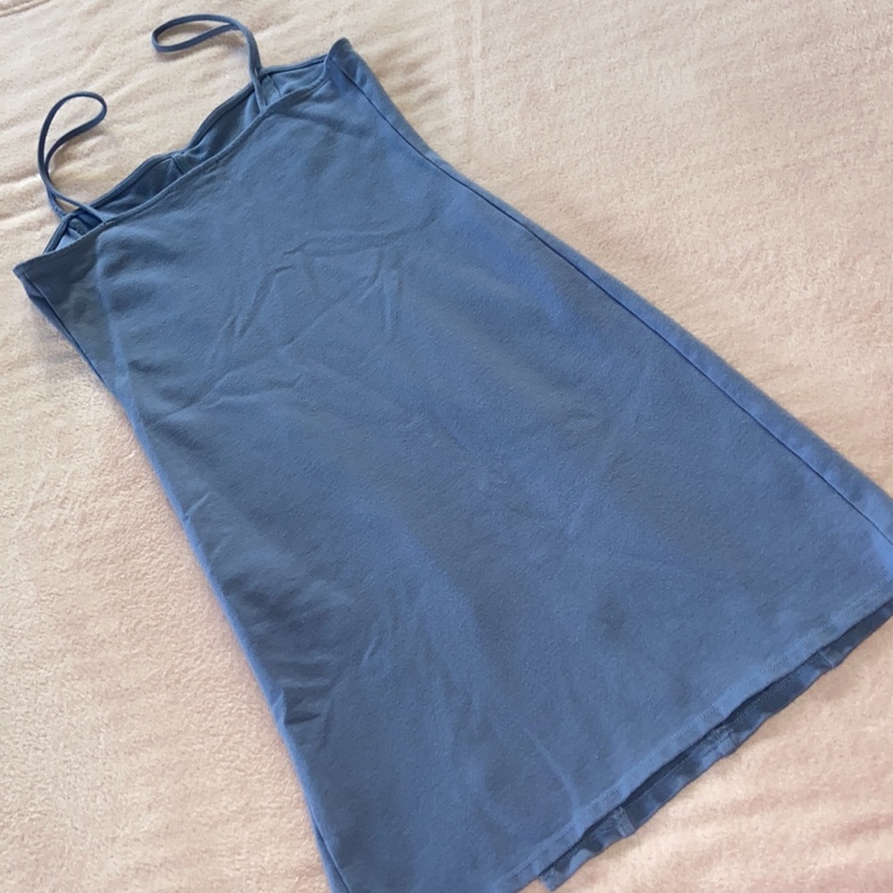Powder Blue Dress 👗 - Picture 5 of 6